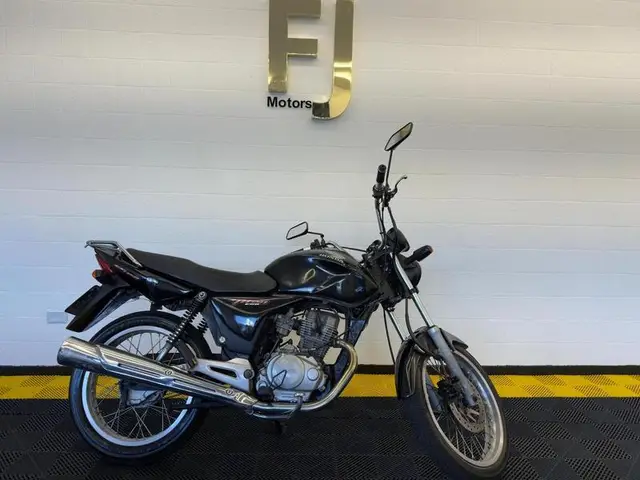 Moto Honda CG 150 2006 Titan ES