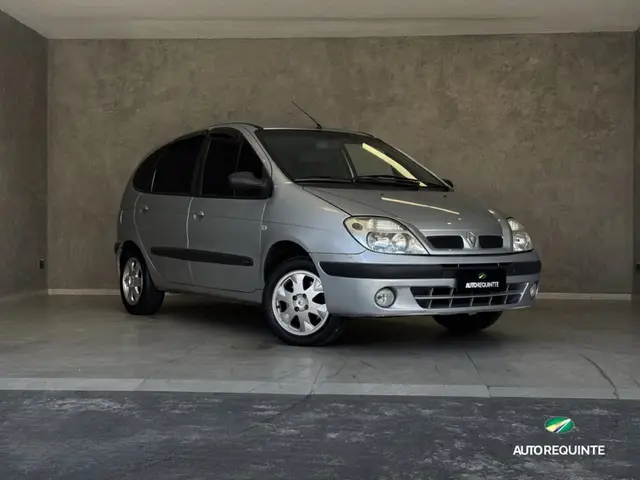 Carro Renault Scenic 2008 Scénic Privilége 2.0 16V (aut)