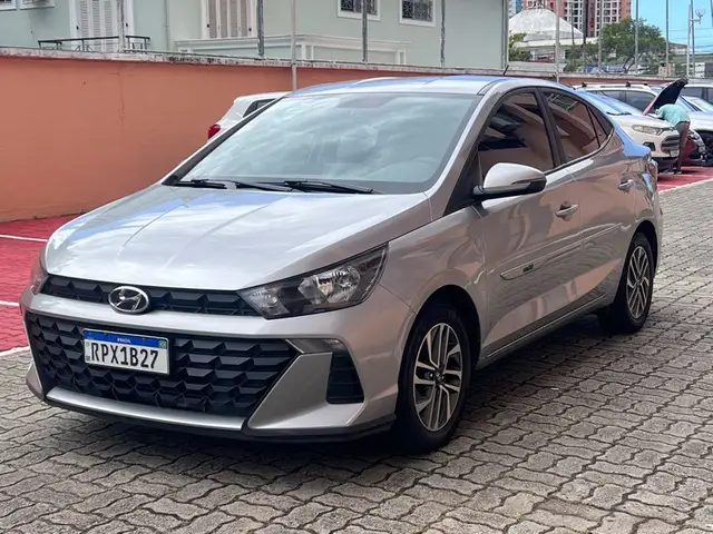 Carro Hyundai HB20S 2024 Limited 1.0 (Flex)