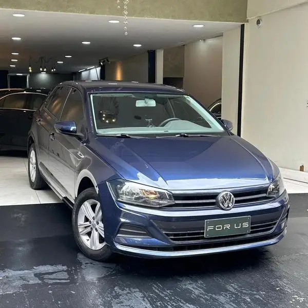 Carro Volkswagen Polo 2018 1.6 MSI (Flex)