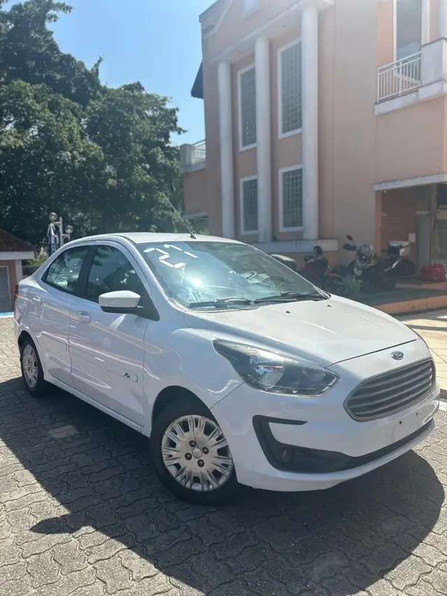 Carro Ford Ka 2021 1.0 SE (Flex)