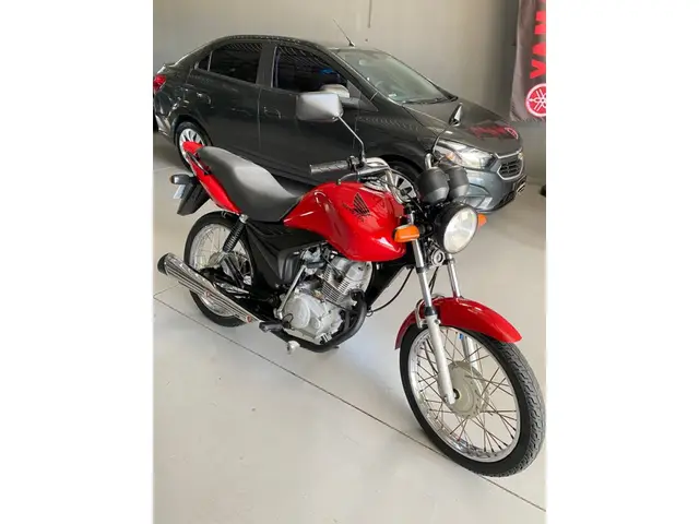 Moto Honda CG 125 2012 125 FAN / FAN KS /125 i FAN