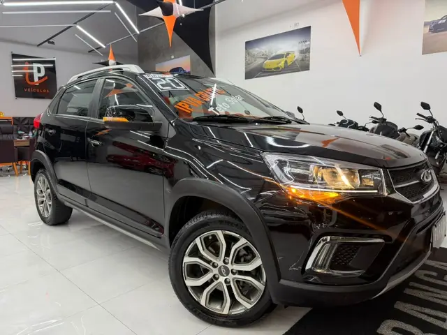 Carro CAOA Chery Tiggo 2 2020 1.5 16V ACT (Aut) (Flex)