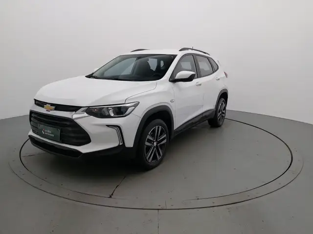 Carro Chevrolet Tracker 2024 LT 1.0 Turbo (Aut.)