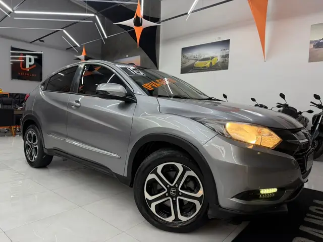 Carro Honda HR-V 2016 LX CVT 1.8 I-VTEC FlexOne