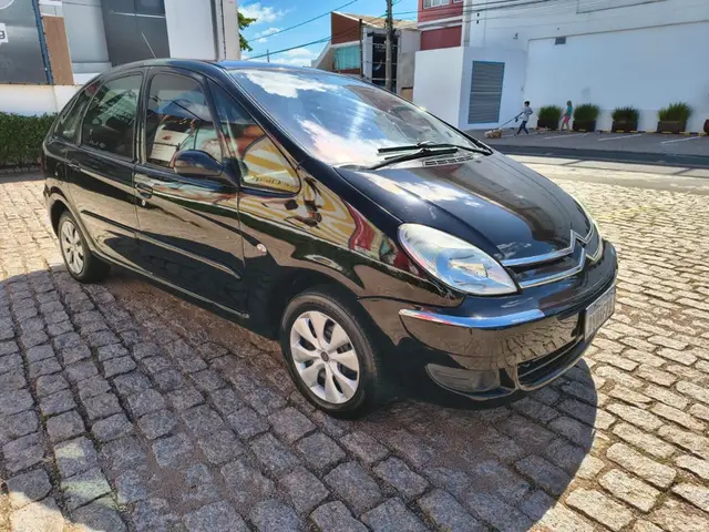 Carro Citroën Xsara Picasso 2010 GLX 1.6 16V (flex)
