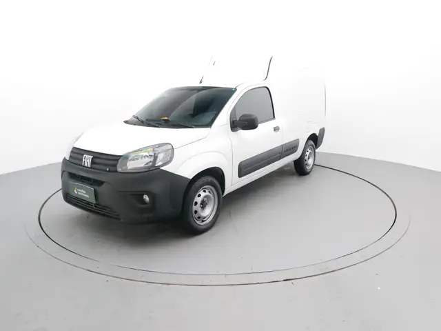 Carro Fiat Fiorino 2024 1.4 Endurance (Flex)
