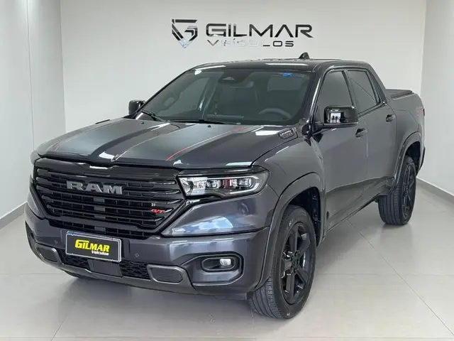 Carro Ram Rampage 2024 Laramie 2.0 Turbo