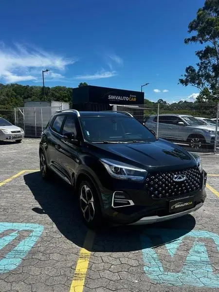 Carro CAOA Chery Tiggo 5X Pro 2025 1.5 Turboflex (Aut.)