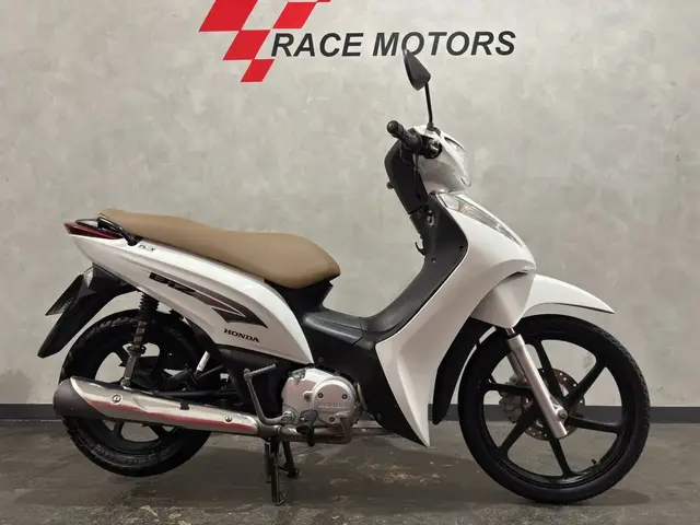 Moto Honda Biz 125i 2013 EX