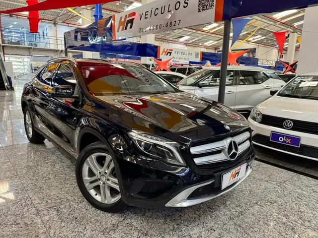 Carro Mercedes-Benz GLA 200 2016 GLA 200 1.6 Advance
