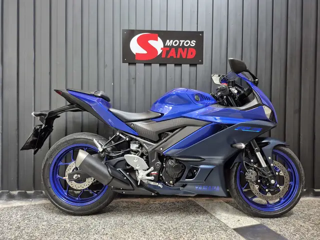 Moto Yamaha YZF R3 2023 ABS