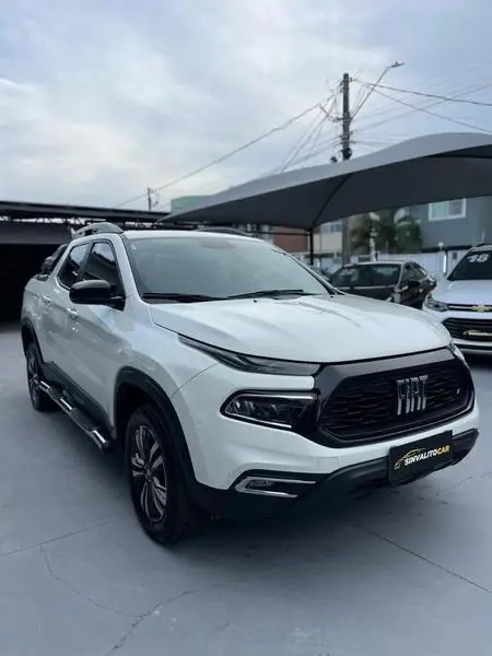 Carro Fiat Toro 2024 Freedom 1.3 Turbo 270