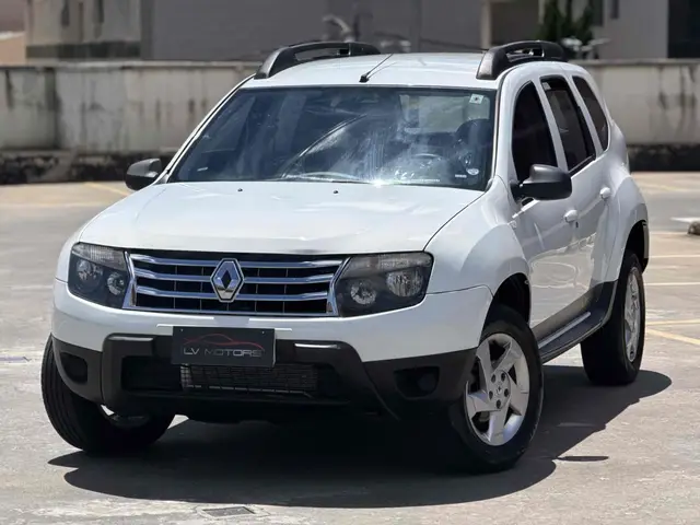 Carro Renault Duster 2015 Outdoor 1.6 16V (Flex)