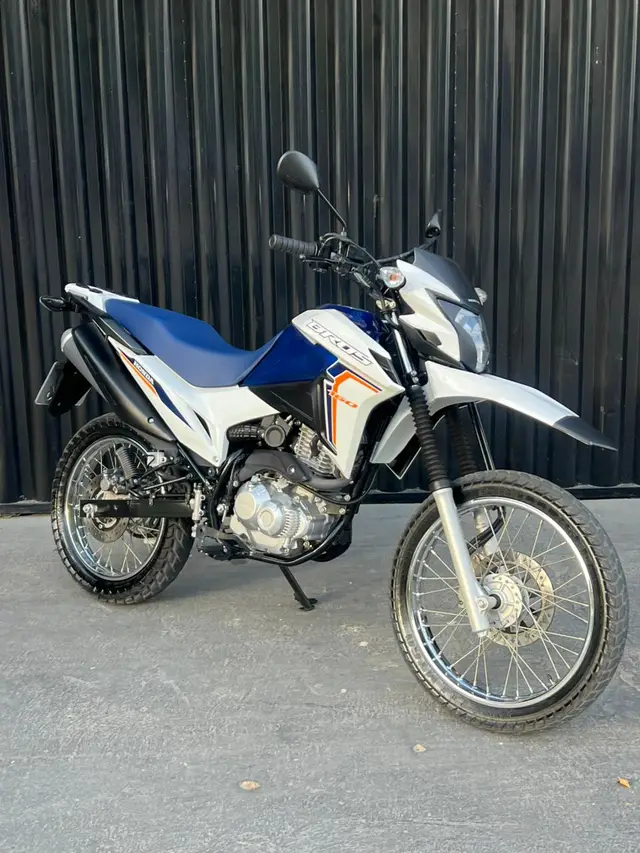 Moto Honda NXR 160 2024 Bros ESDD