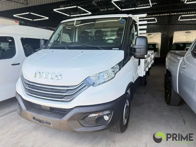 Carro Iveco Daily Chassi 2022 35-160 Longo 3.0 (Diesel)
