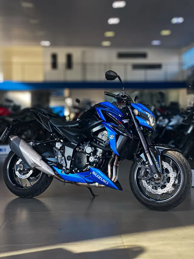 Moto Suzuki GSX-S 750 2021 GSX-S 750