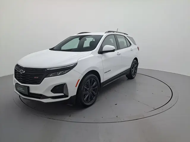 Carro Chevrolet Equinox 2023 RS 1.5 Turbo (Aut.)