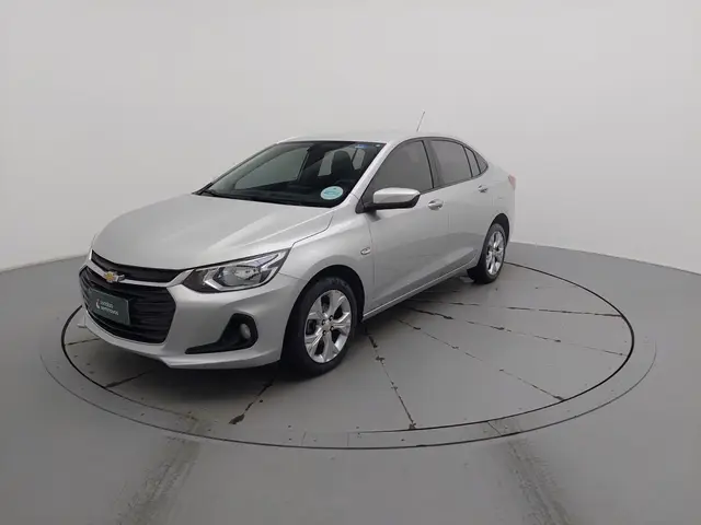 Carro Chevrolet Onix 2023 LTZ 1.0 Turbo (Aut.)
