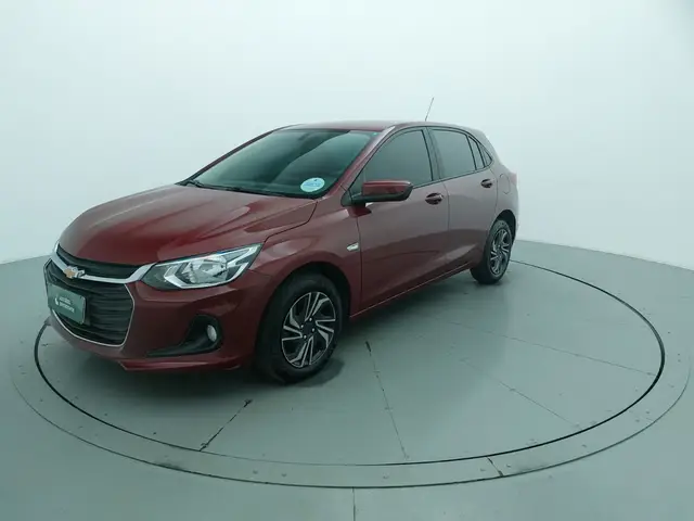 Carro Chevrolet Onix Plus 2025 LT 1.0