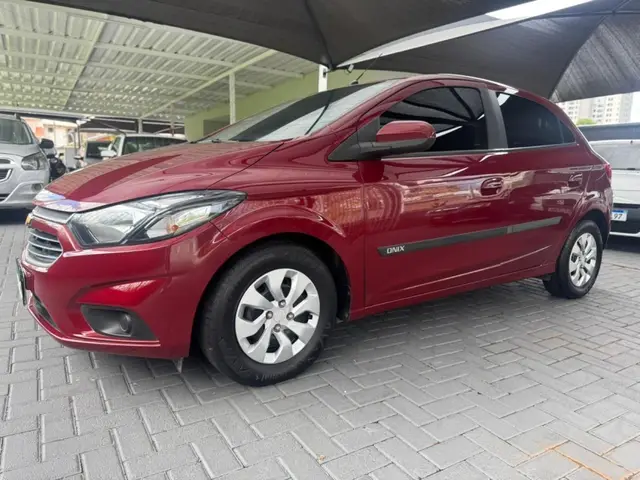 Carro Chevrolet Onix 2019 1.0 LT SPE/4