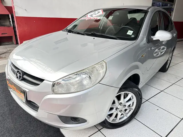 Carro JAC J3 Turin 2012 J3 1.4 Turin