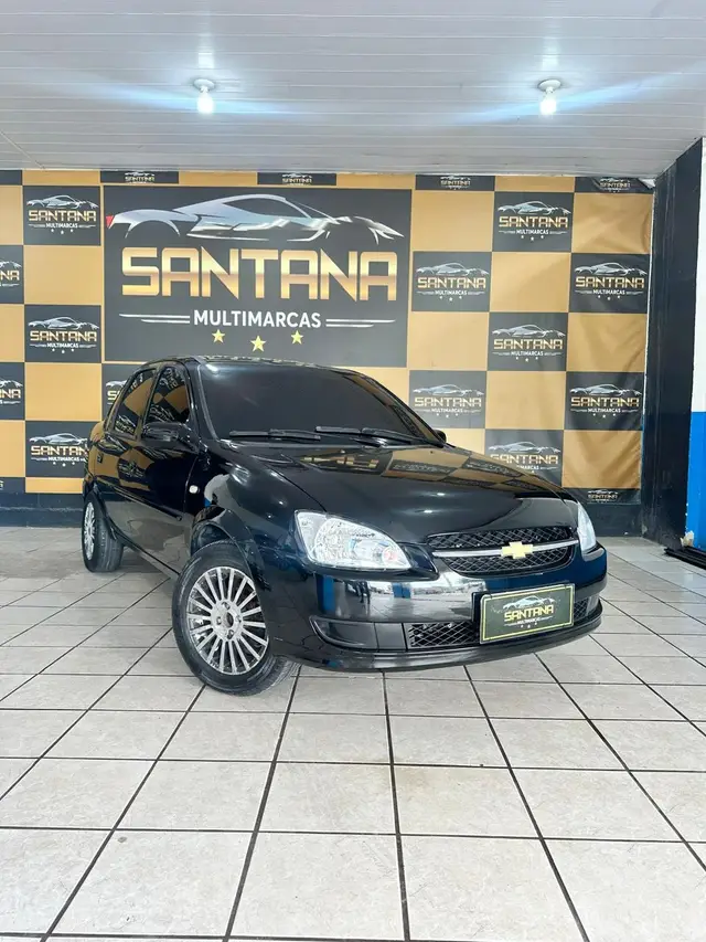 Carro Chevrolet Classic 2013 LS VHC E 1.0 (Flex)