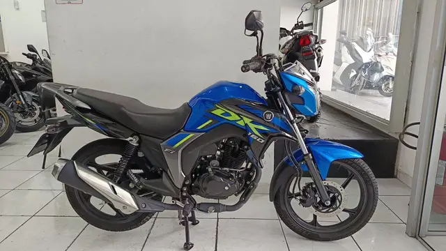 Moto Haojue DK 160 2026 S