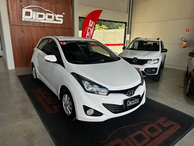 Carro Hyundai HB20 2014 1.0 Comfort (Flex)