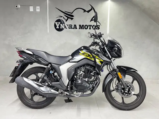 Moto Haojue DK 150 2025 CBS