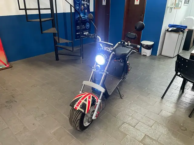 Moto Eletrick Urban 2025 1000W