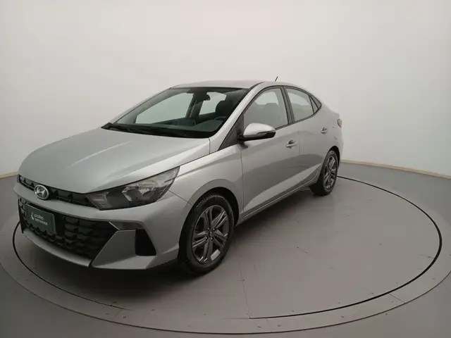 Carro Hyundai HB20S 2025 Comfort Plus 1.0 Turbo (Aut.)