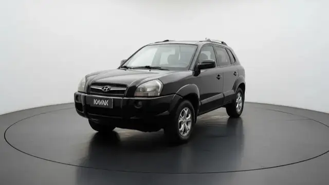 Carro Hyundai Tucson 2019 GLS 2.0L 16v Top (Flex) (Aut)