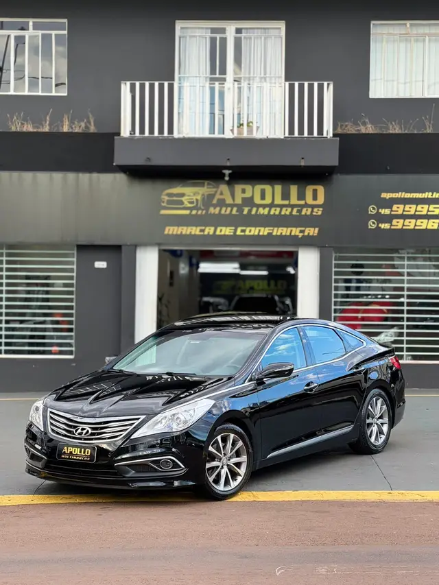 Carro Hyundai Azera 2015 3.0 V6 (Aut)