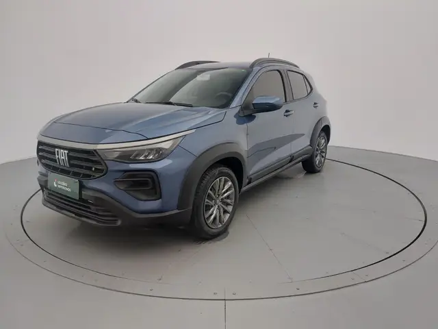 Carro Fiat Pulse 2023 Drive 1.3 (flex)