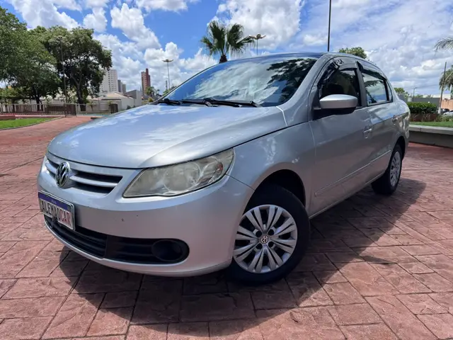 Carro Volkswagen Voyage 2011 1.0 MPI City (Flex)
