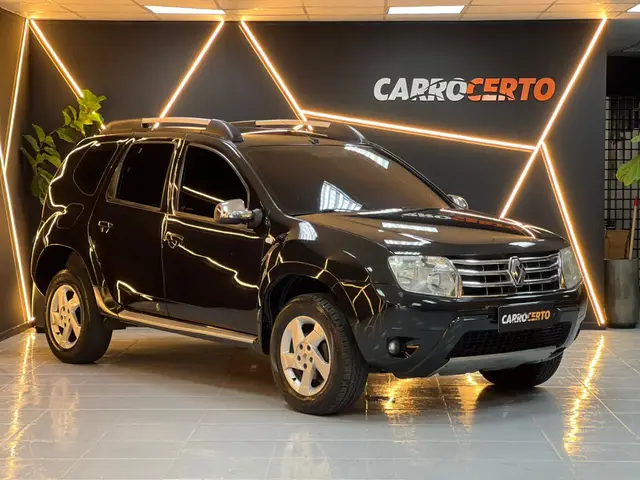 Carro Renault Duster 2013 2.0 16V Dynamique (Flex)