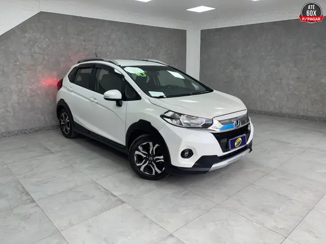 Carro Honda WR-V 2018 EX 1.5 FlexOne CVT (Flex)