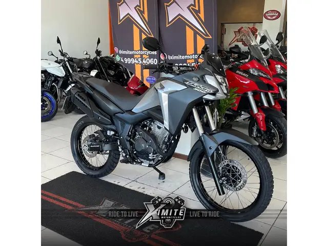 Moto Honda XRE 190 2024 ABS
