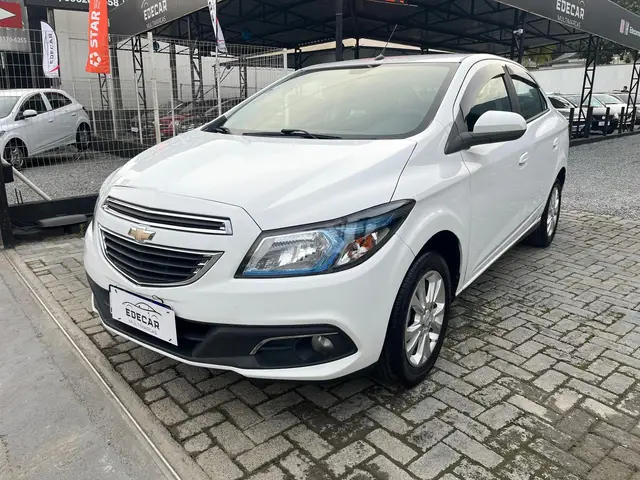 Carro Chevrolet Prisma 2015 1.4 LTZ SPE/4 (Aut)