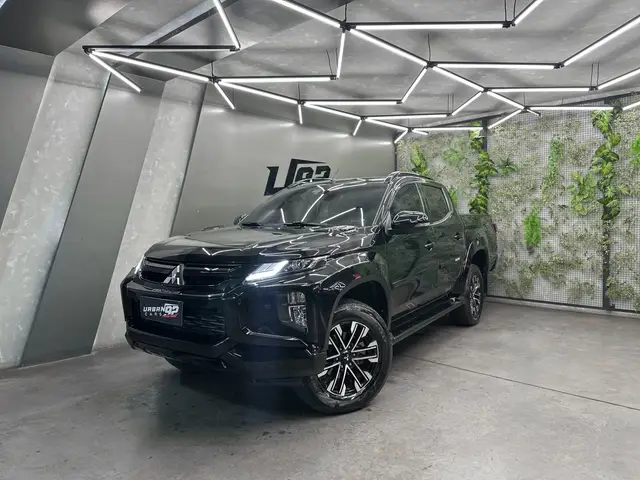 Carro Mitsubishi L200 Triton Sport 2025 Urban 2.4