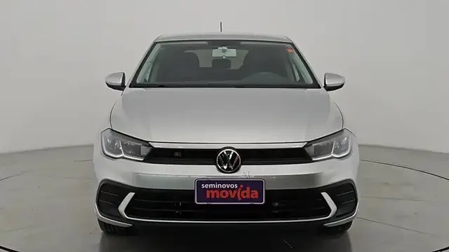 Carro Volkswagen Polo 2024 Comfortline (Aut) (Flex)