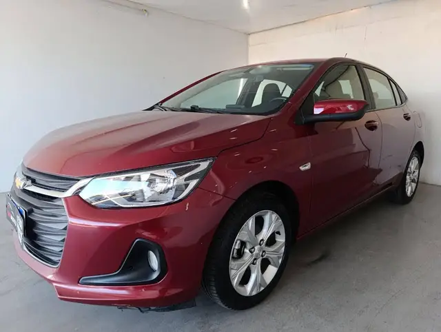 Carro Chevrolet Onix 2024 LTZ 1.0 Turbo (Aut.)