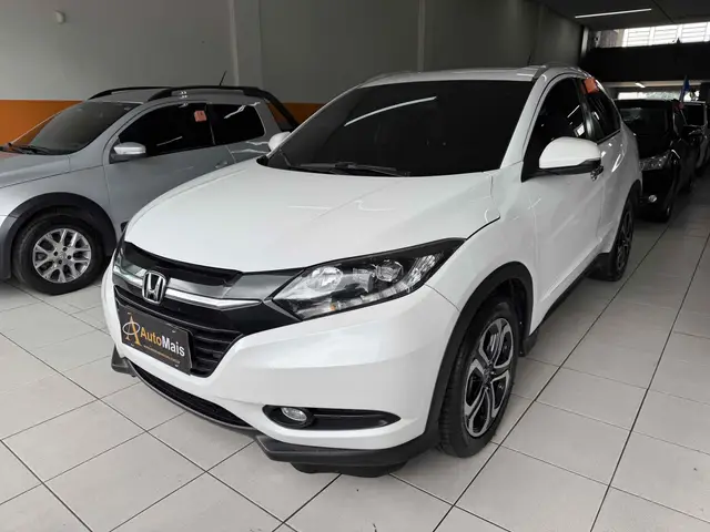 Carro Honda HR-V 2018 Touring CVT 1.8 I-VTEC FlexOne