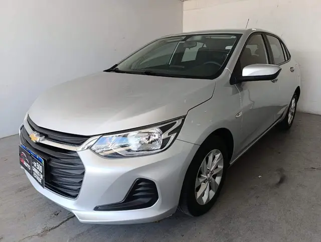 Carro Chevrolet Onix 2023 LT 1.0 Turbo (Aut.)