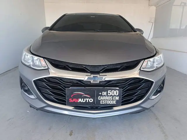 Carro Chevrolet Cruze 2023 LT 1.4 Turbo (Aut.)