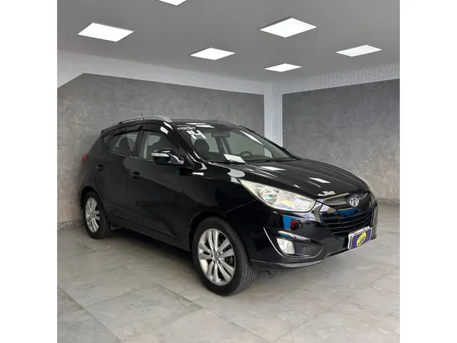 Carro Hyundai ix35 2014 2.0L 16v (Flex) (Aut)