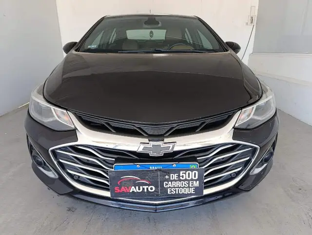 Carro Chevrolet Cruze 2020 Premier 1.4 Turbo (Aut.)