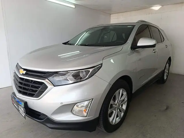 Carro Chevrolet Equinox 2018 2.0 LT (Aut)