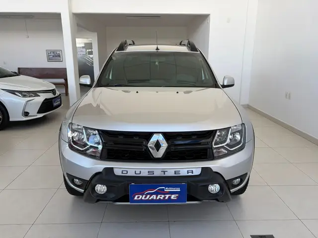Carro Renault Duster Oroch 2017 2.0 16V Dynamique (Aut) (Flex)